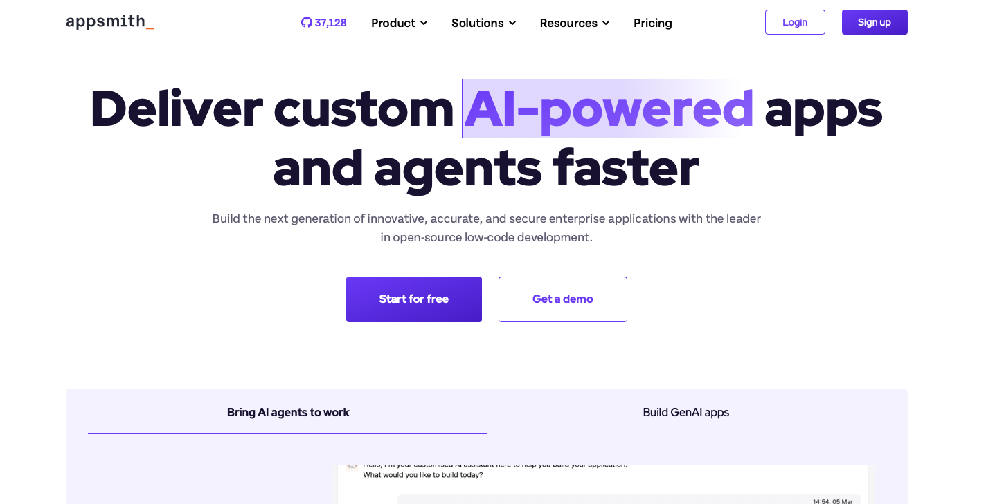 Appsmith