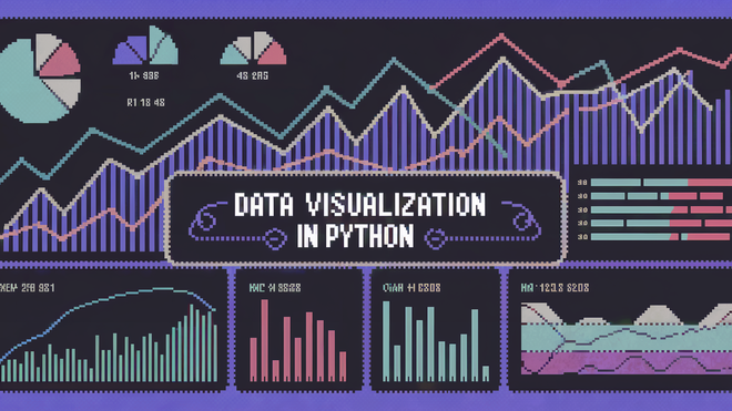 Image preview for blog post: Top 10 Python Data Visualization Libraries in 2025