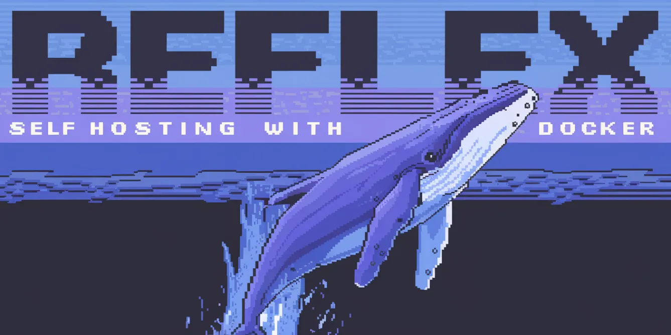 Image preview for blog post: Self Hosting Reflex with Docker