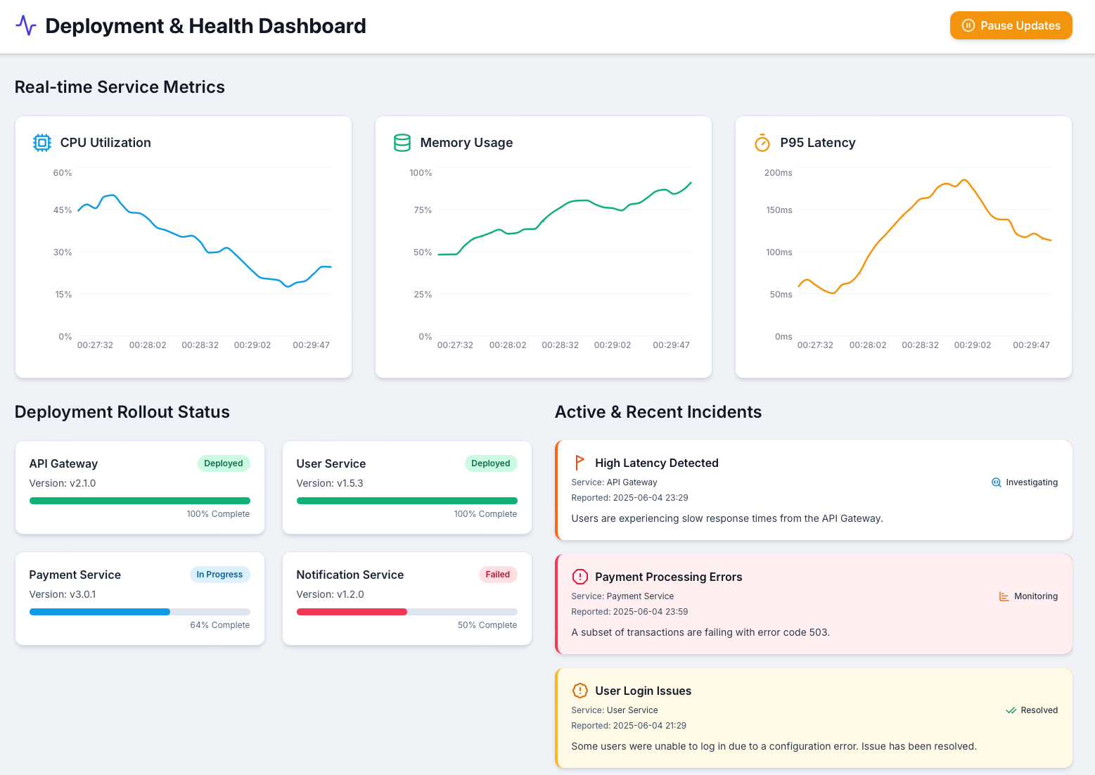 DevOps App