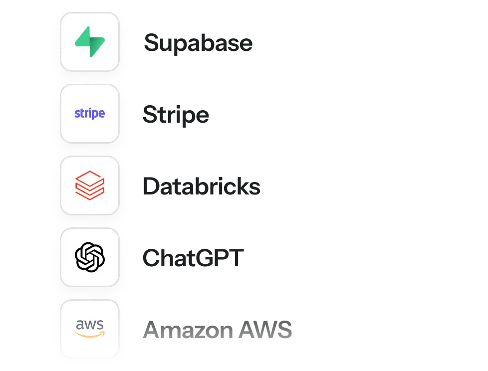 Integrate With Tools image
