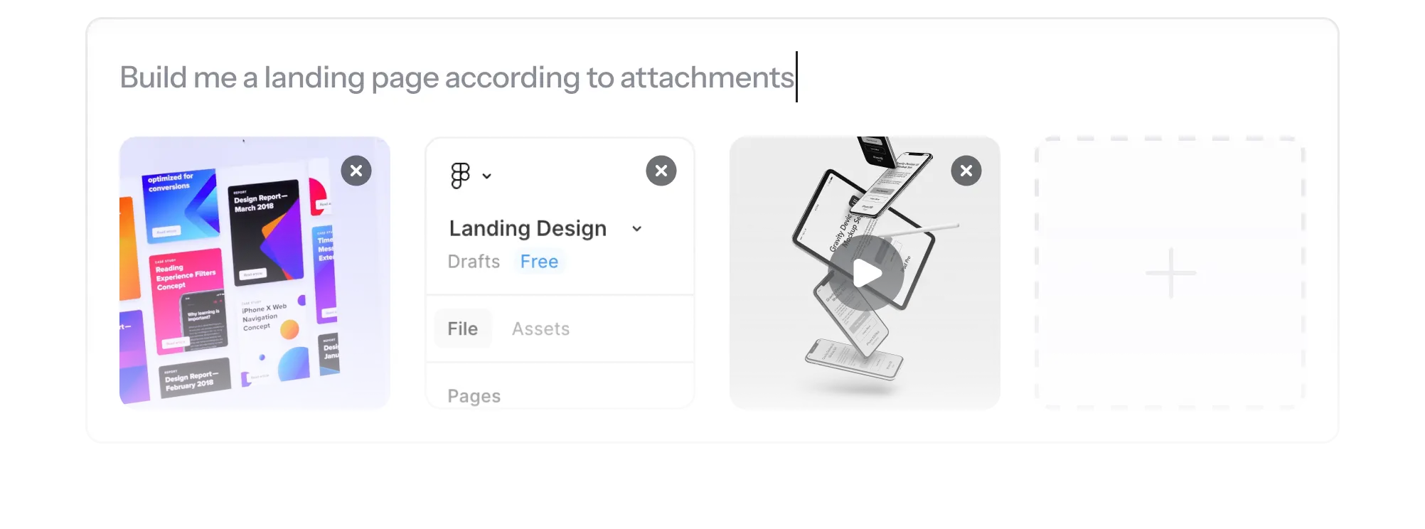 Build with Visual References image